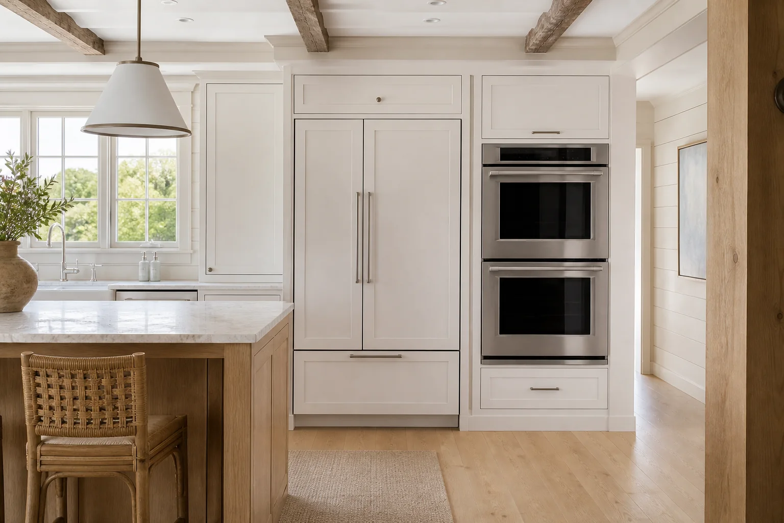 Premium built-in kitchen appliances served across South Shore Ma